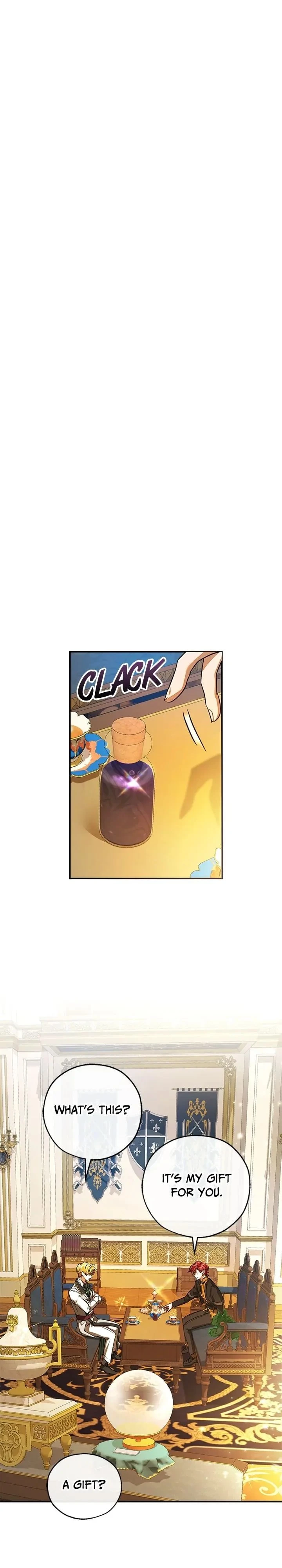 Lout of Count's Family Chapter 113 - 28