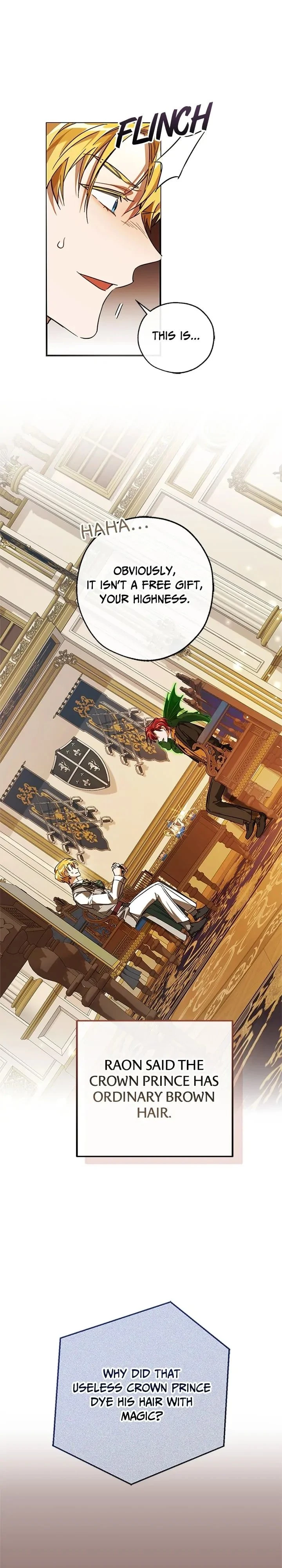 Lout of Count's Family Chapter 113 - 30