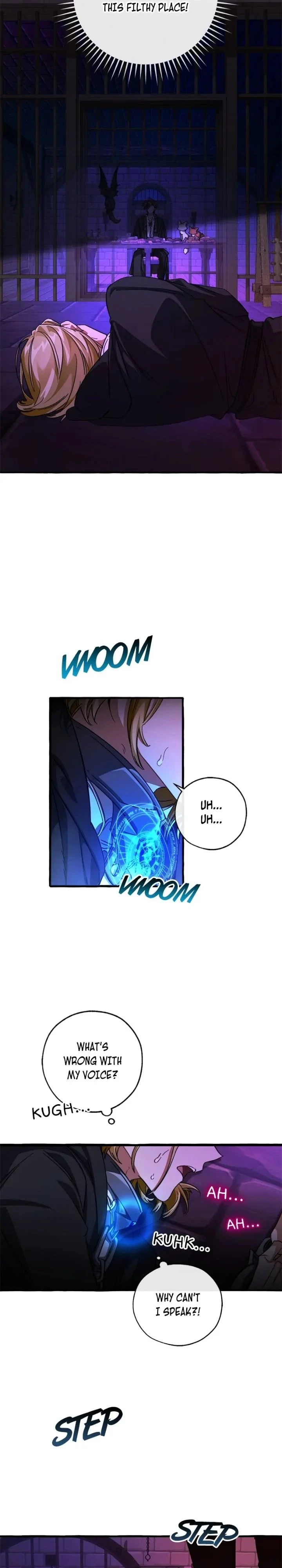 Lout of Count's Family Chapter 112 - 3