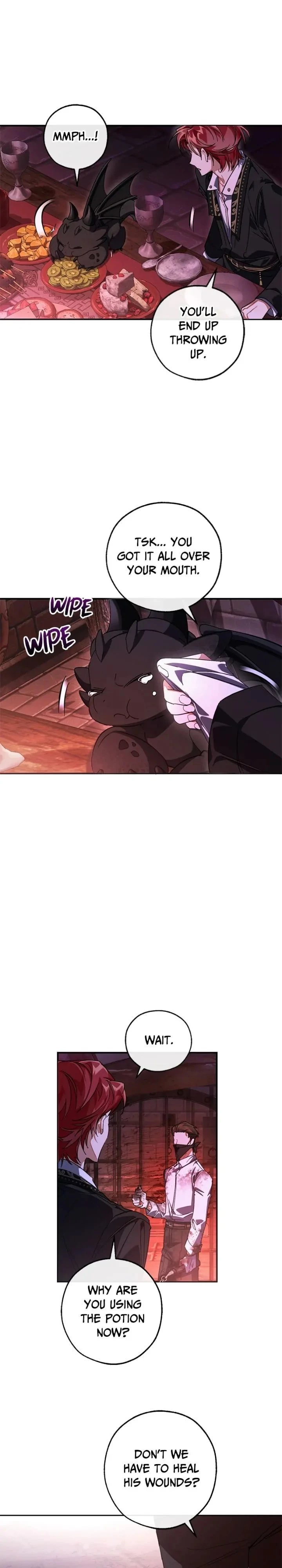 Lout of Count's Family Chapter 112 - 16