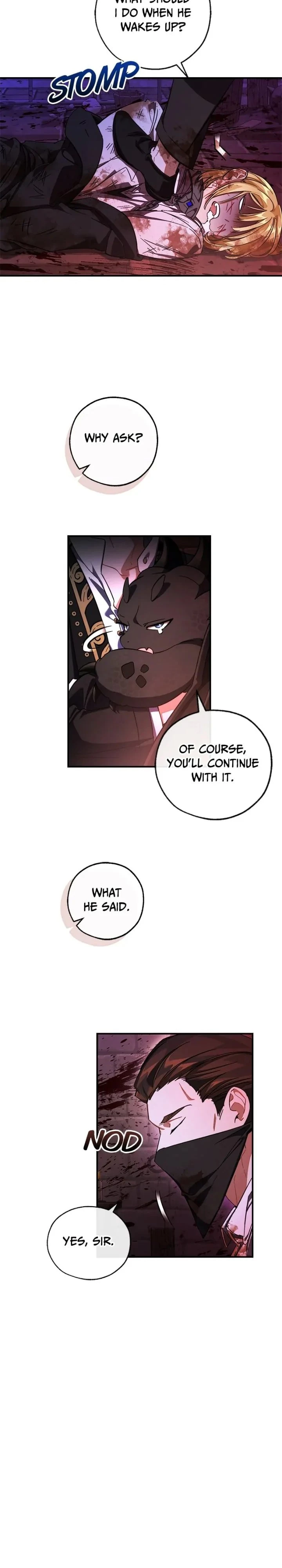 Lout of Count's Family Chapter 112 - 20
