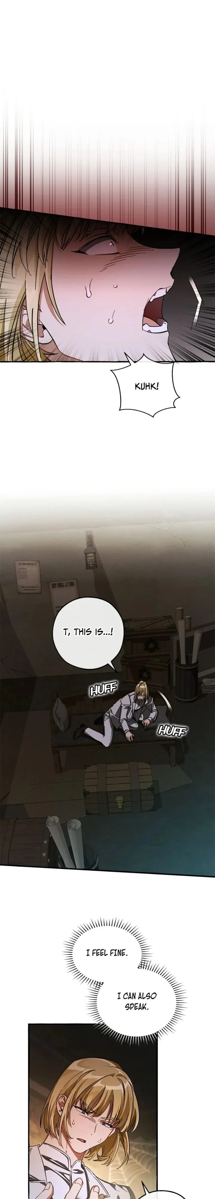 Lout of Count's Family Chapter 112 - 27