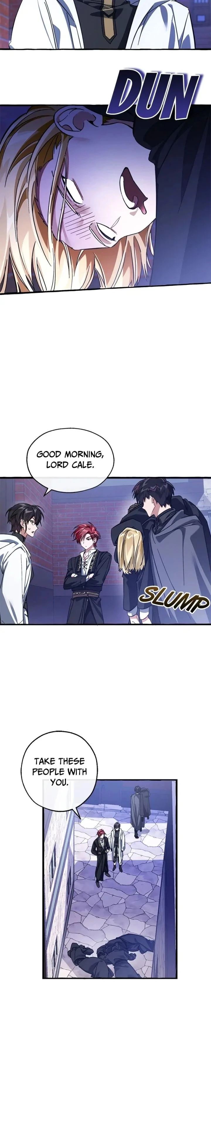 Lout of Count's Family Chapter 111 - 7