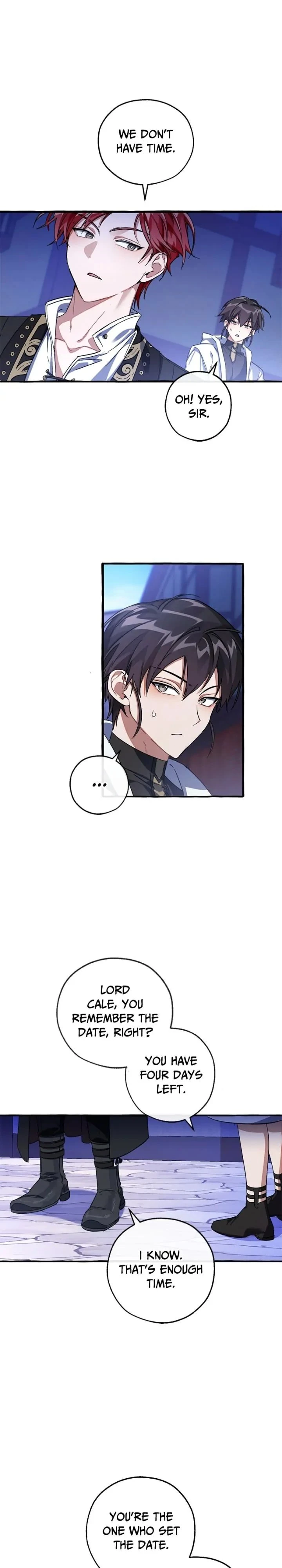 Lout of Count's Family Chapter 111 - 8