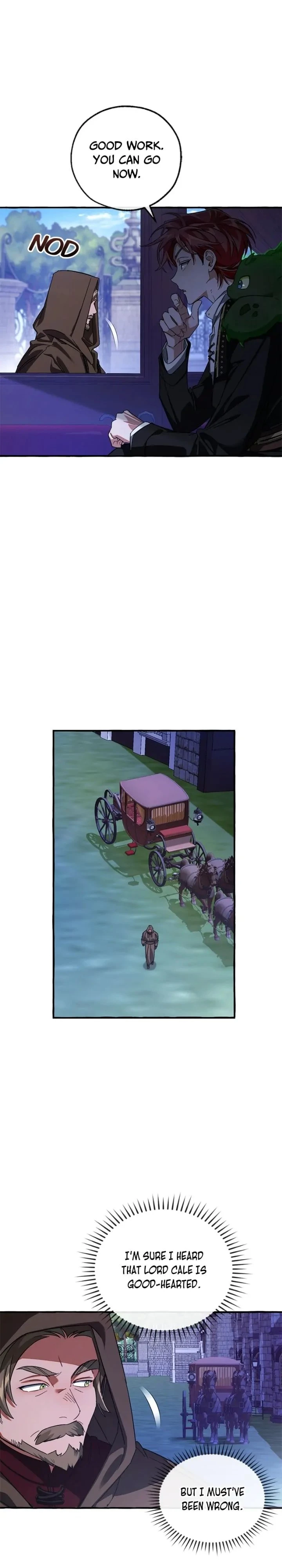 Lout of Count's Family Chapter 111 - 12