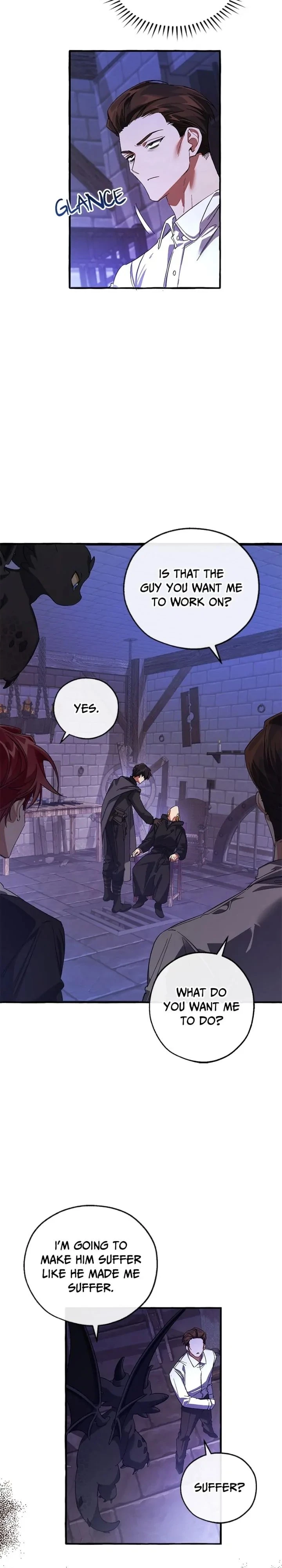 Lout of Count's Family Chapter 111 - 18