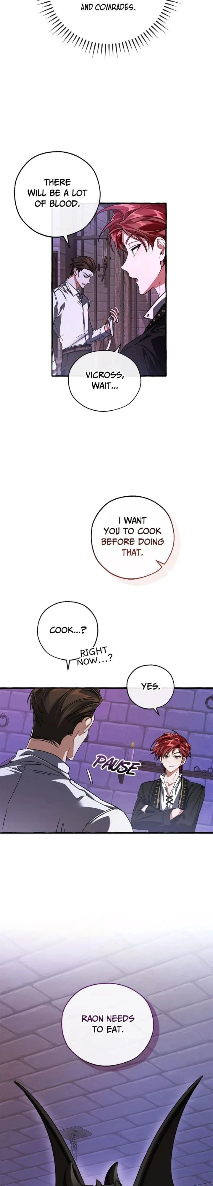 Lout of Count's Family Chapter 111 - 25