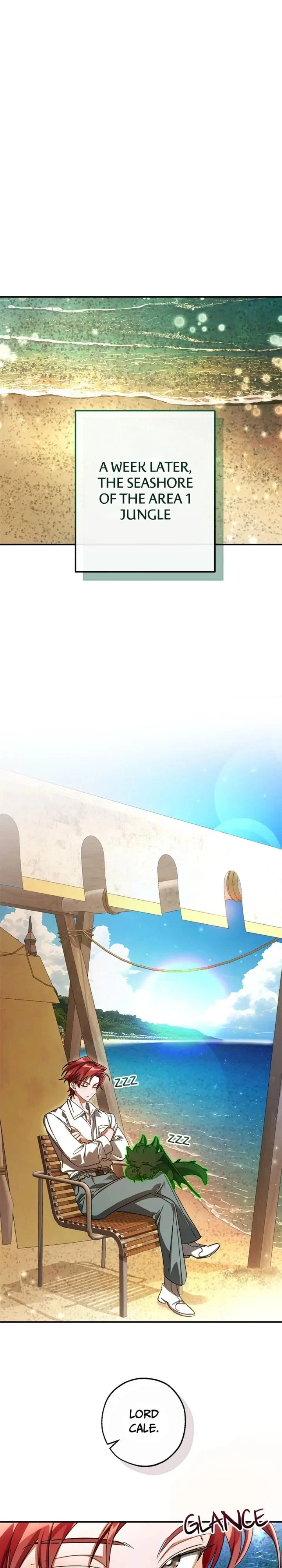 Lout of Count's Family Chapter 109 - 1
