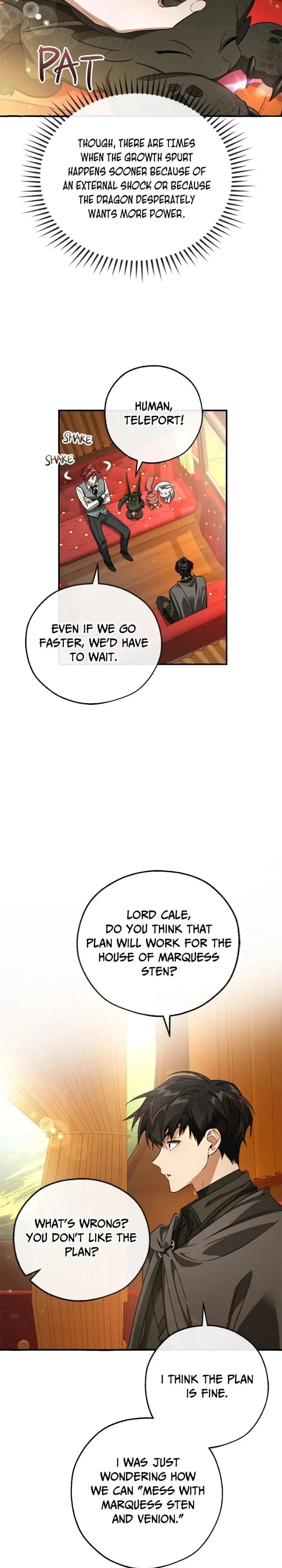 Lout of Count's Family Chapter 110 - 5