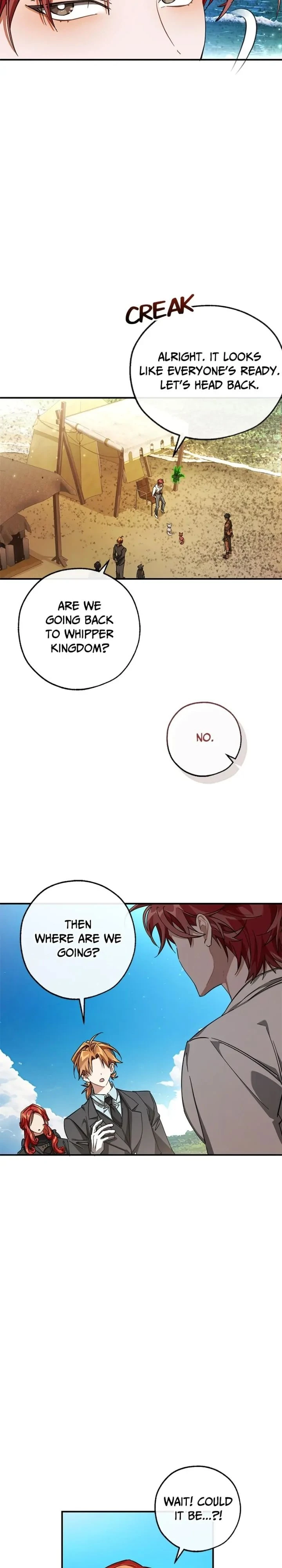 Lout of Count's Family Chapter 109 - 2