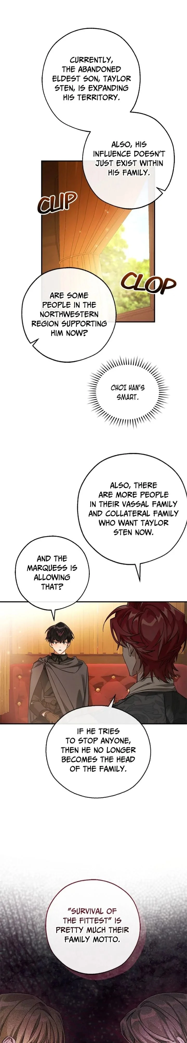 Lout of Count's Family Chapter 110 - 7
