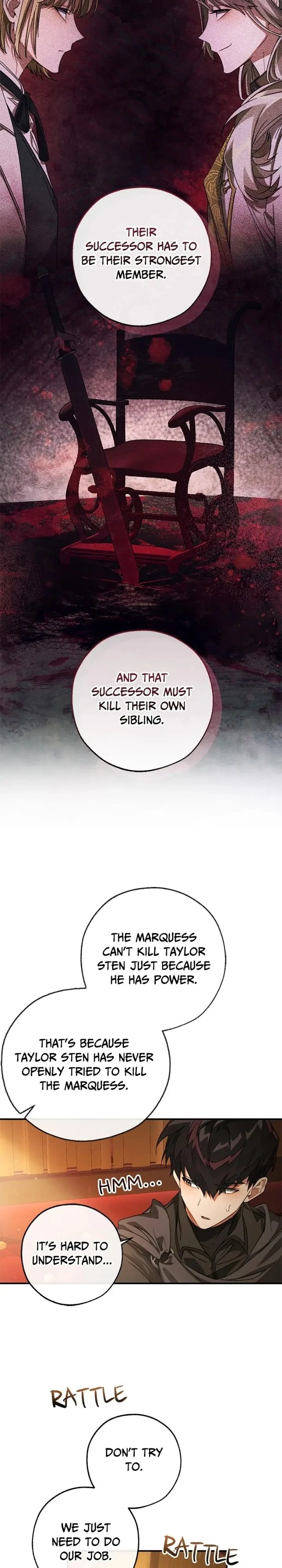 Lout of Count's Family Chapter 110 - 8