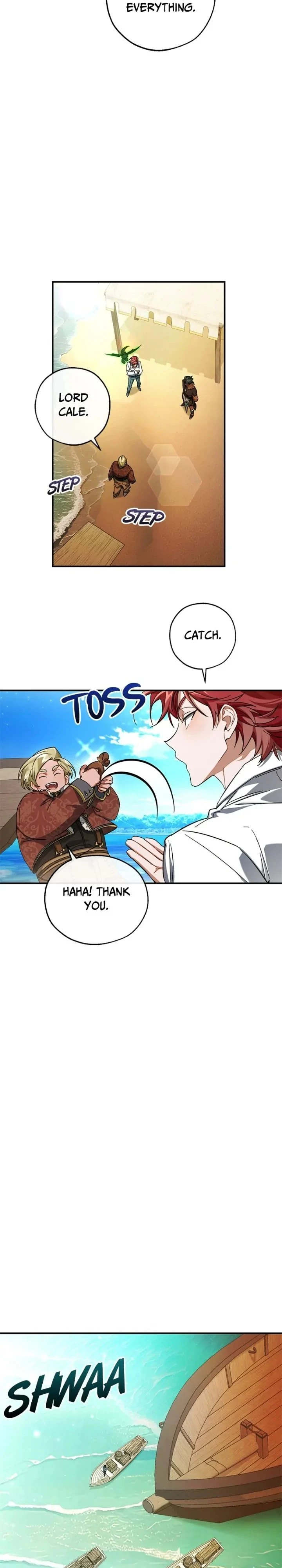 Lout of Count's Family Chapter 109 - 5
