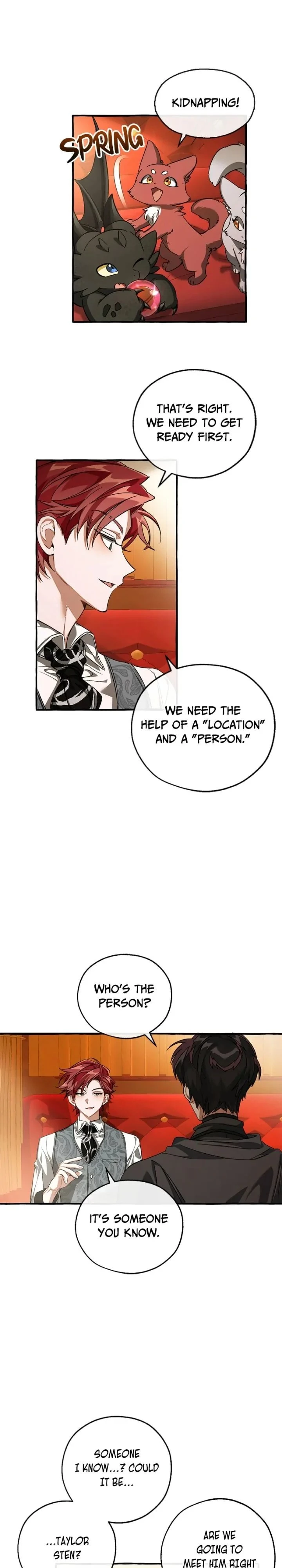 Lout of Count's Family Chapter 110 - 10