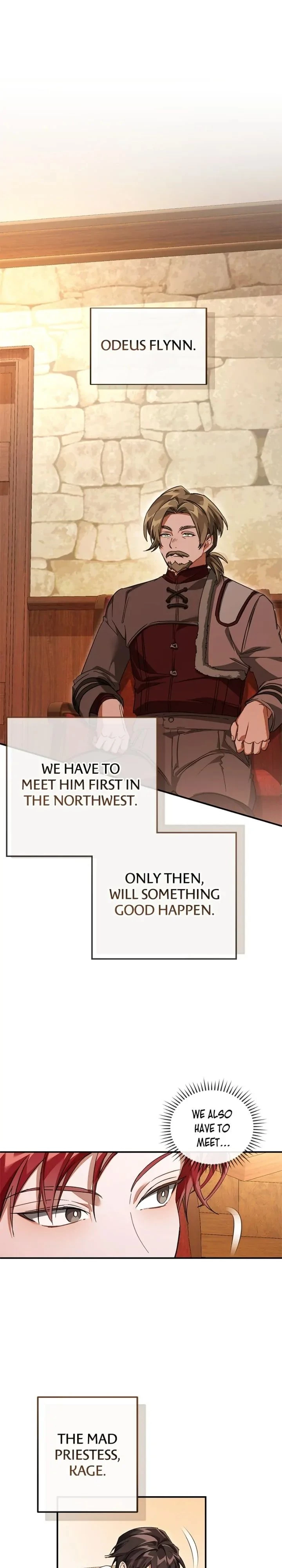 Lout of Count's Family Chapter 110 - 13
