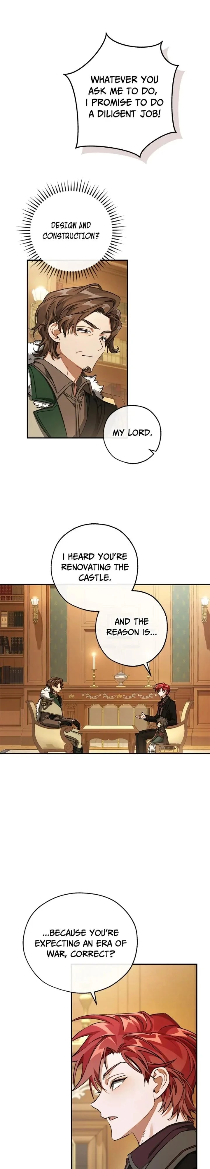 Lout of Count's Family Chapter 109 - 11