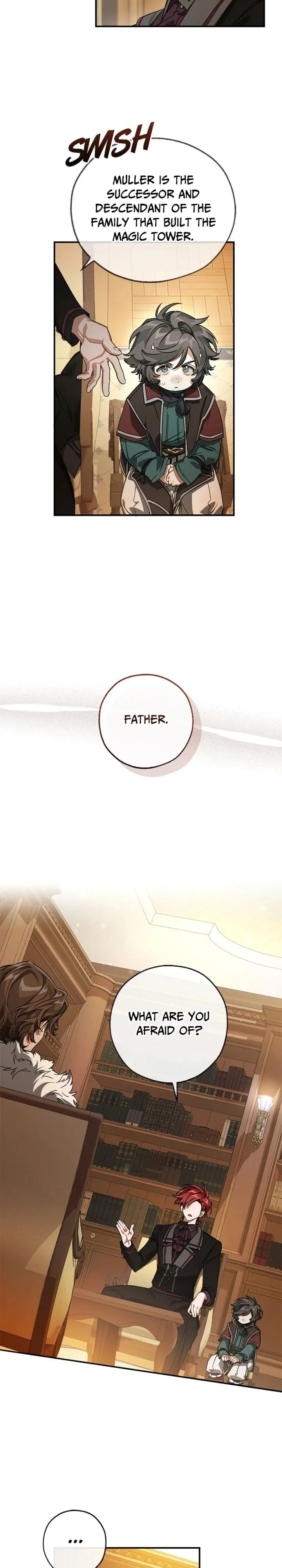 Lout of Count's Family Chapter 109 - 12