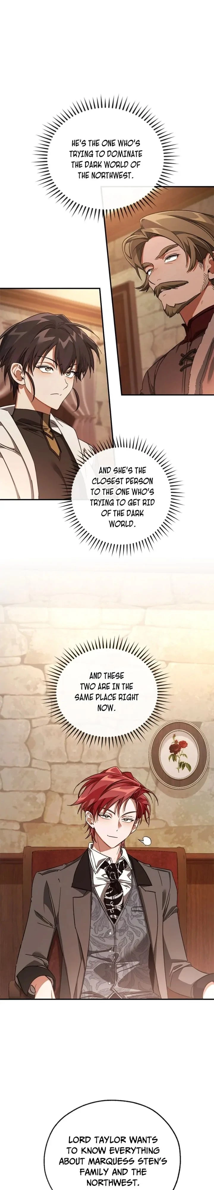 Lout of Count's Family Chapter 110 - 16