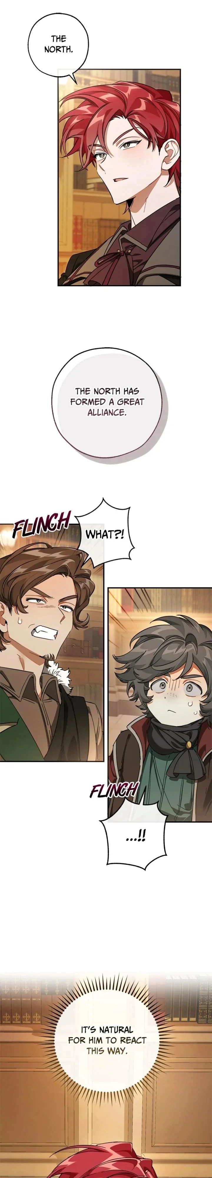 Lout of Count's Family Chapter 109 - 15