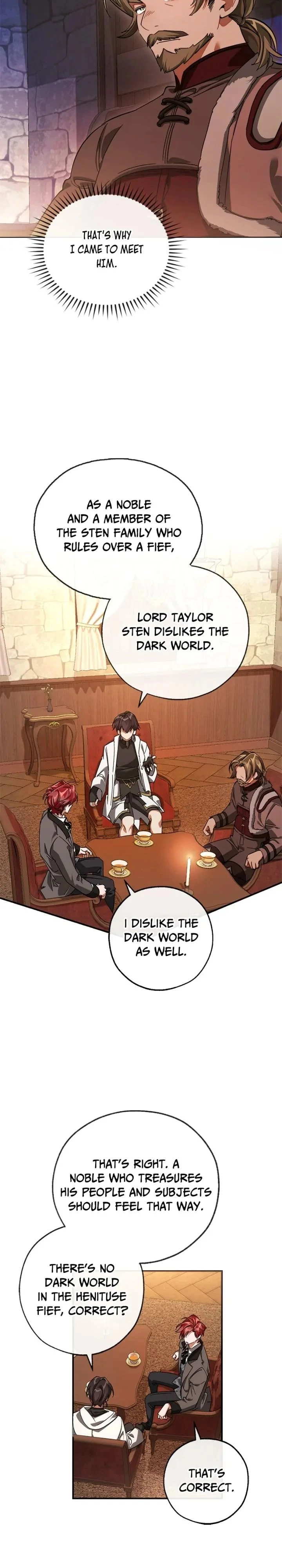 Lout of Count's Family Chapter 110 - 19