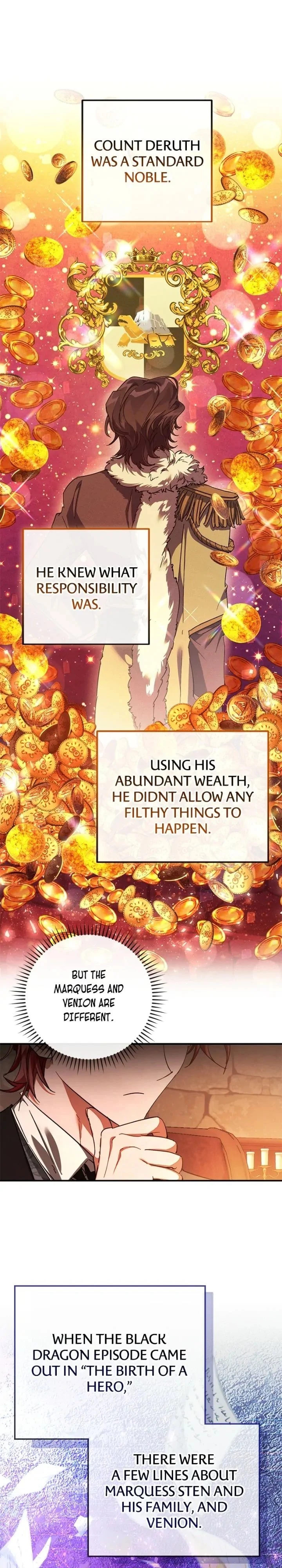Lout of Count's Family Chapter 110 - 21