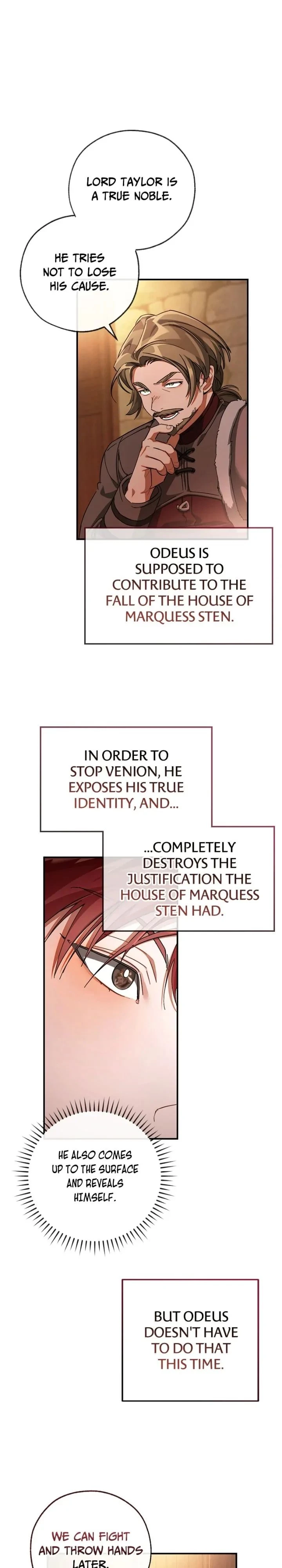 Lout of Count's Family Chapter 110 - 24