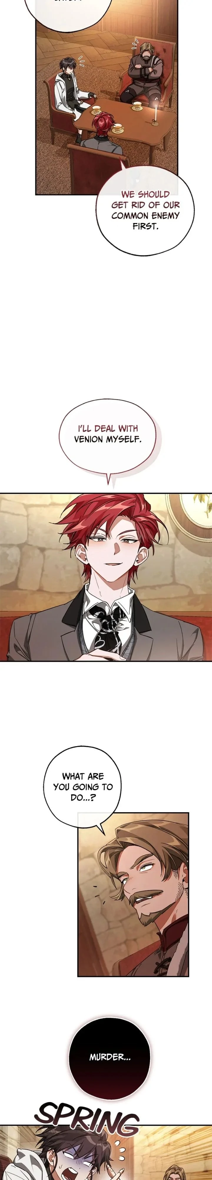 Lout of Count's Family Chapter 110 - 25