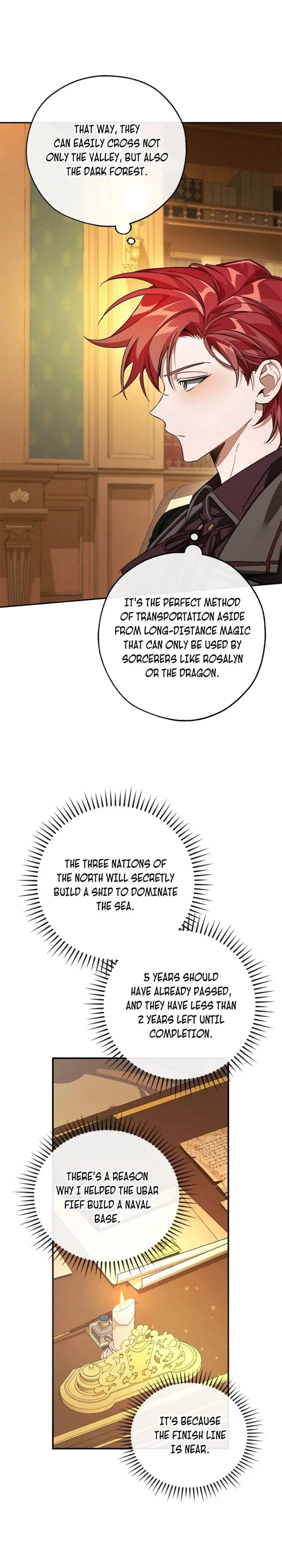 Lout of Count's Family Chapter 109 - 23