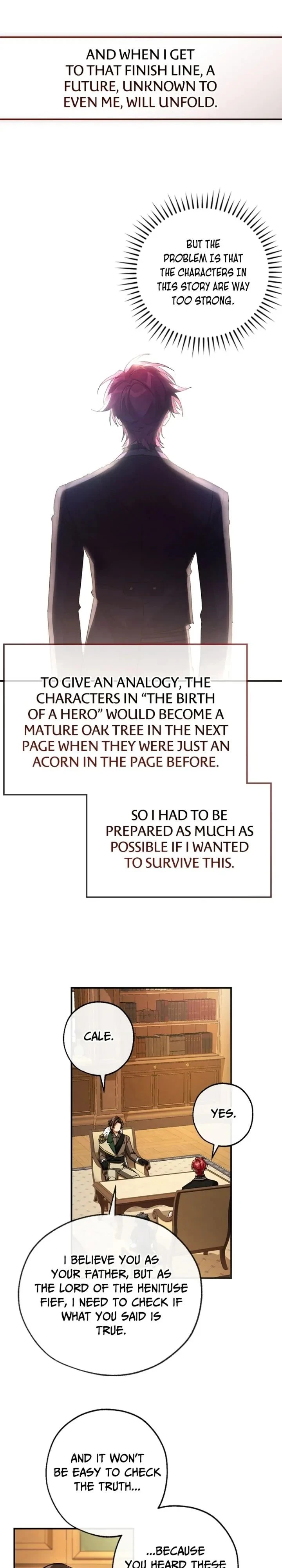 Lout of Count's Family Chapter 109 - 24