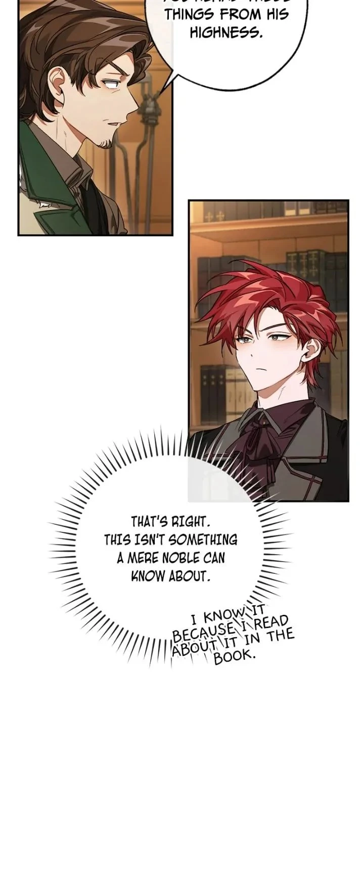 Lout of Count's Family Chapter 109 - 25