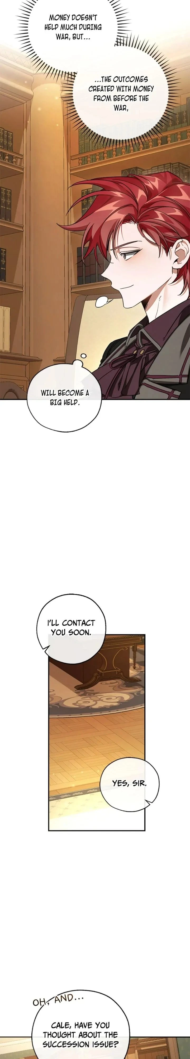 Lout of Count's Family Chapter 109 - 27