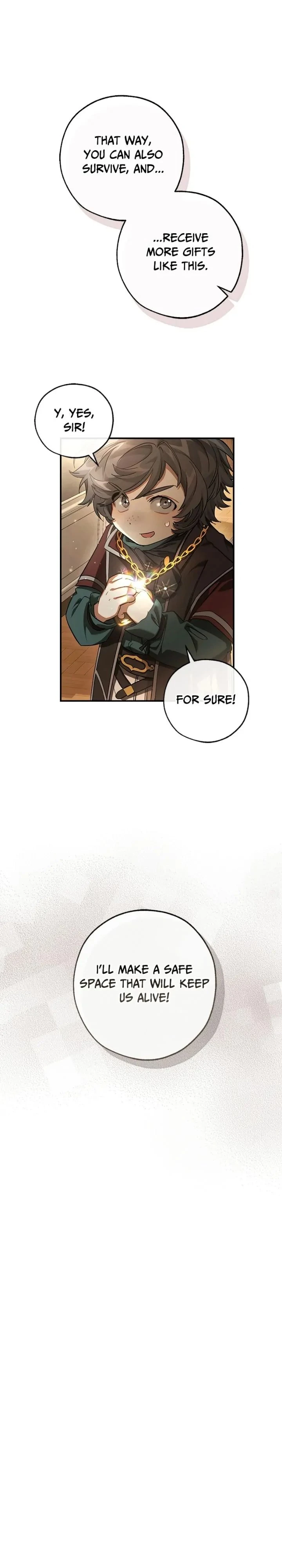 Lout of Count's Family Chapter 109 - 32