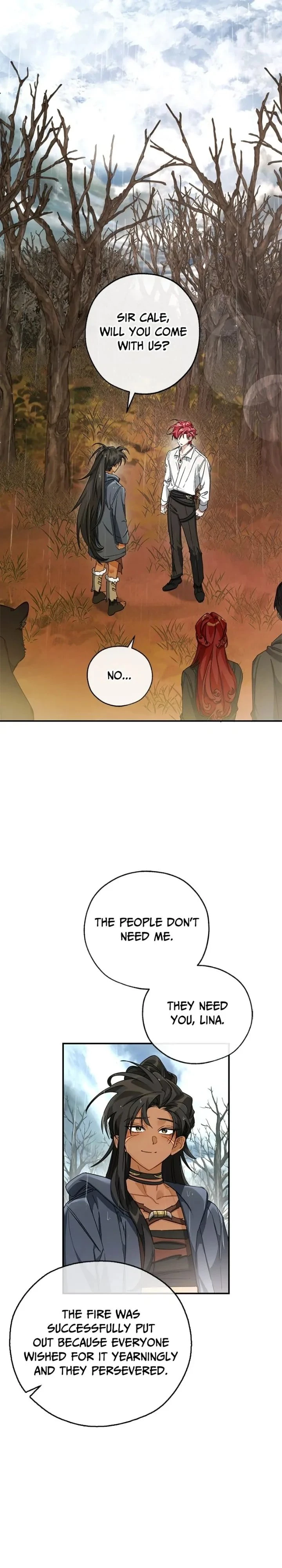 Lout of Count's Family Chapter 108 - 1