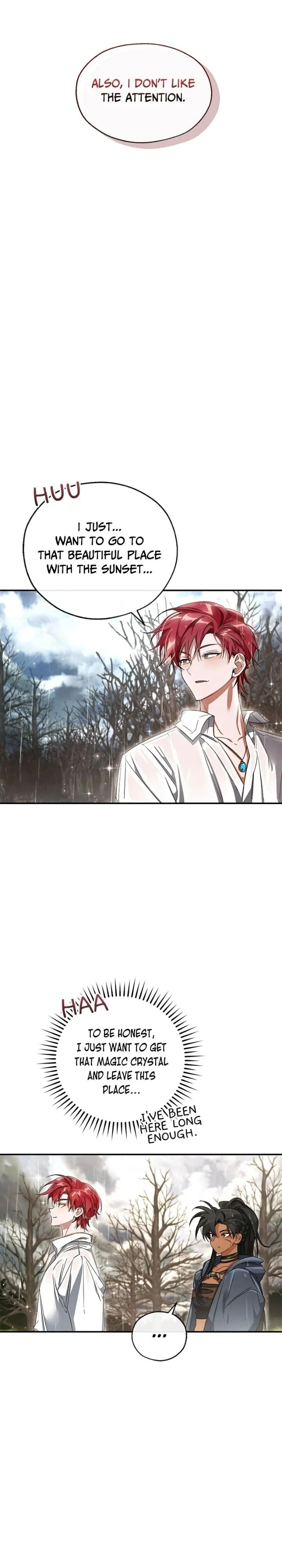 Lout of Count's Family Chapter 108 - 2