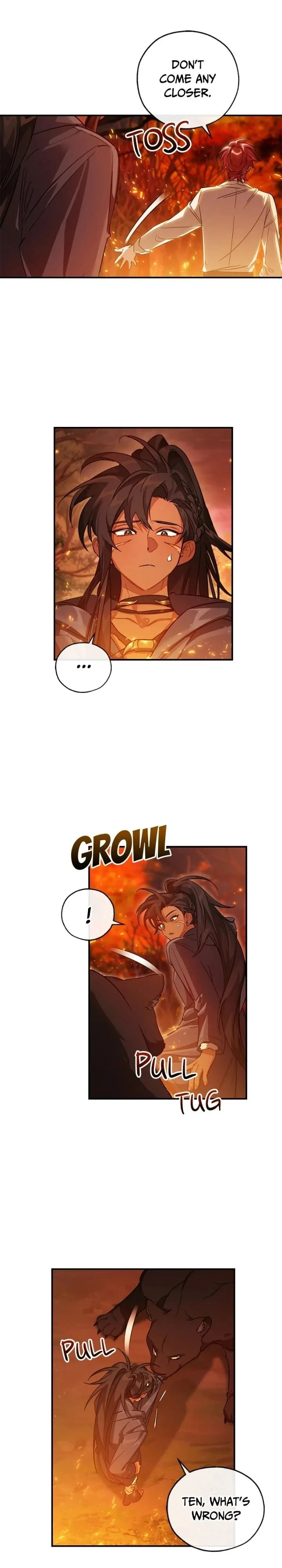 Lout of Count's Family Chapter 107 - 4