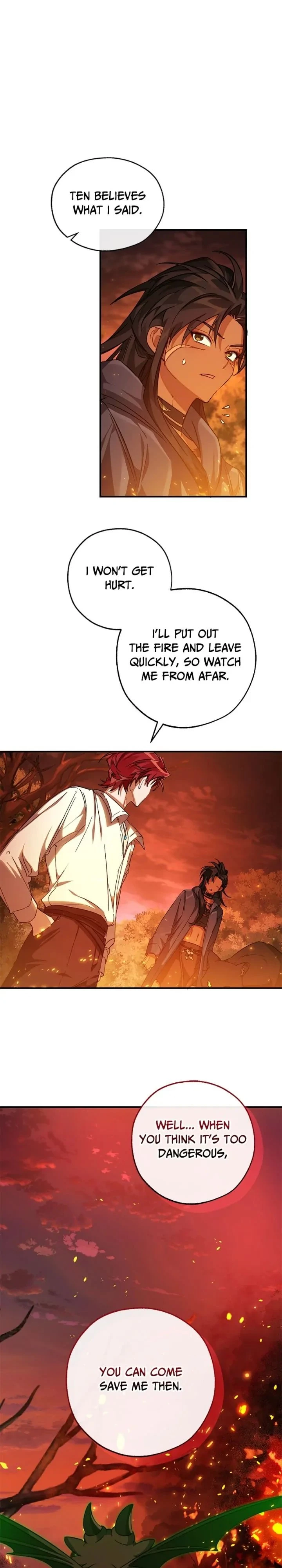 Lout of Count's Family Chapter 107 - 5