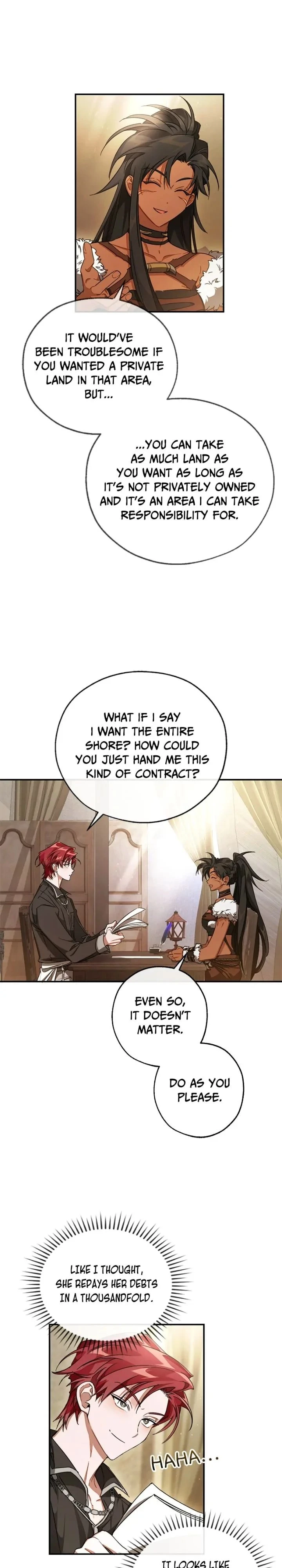 Lout of Count's Family Chapter 108 - 18