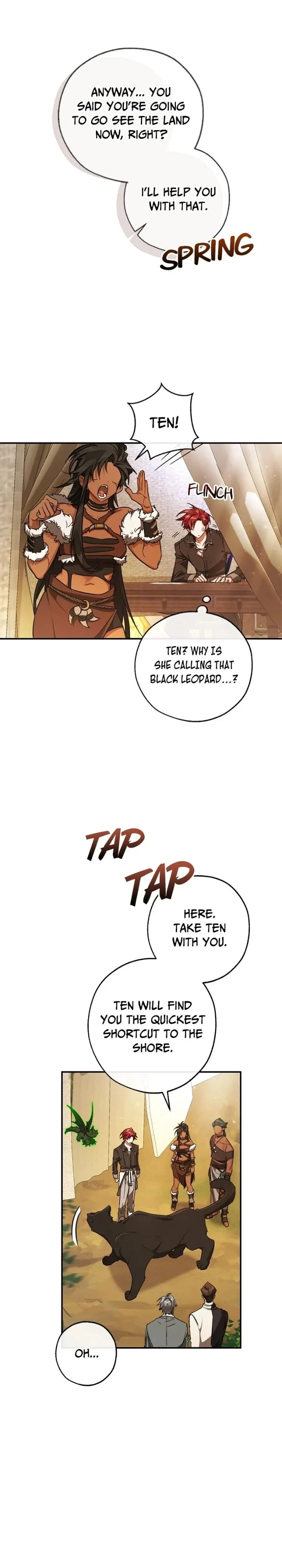 Lout of Count's Family Chapter 108 - 23