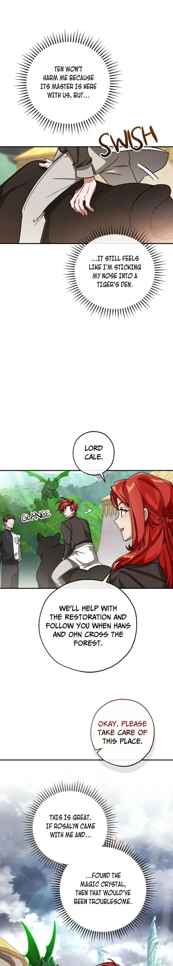 Lout of Count's Family Chapter 108 - 26