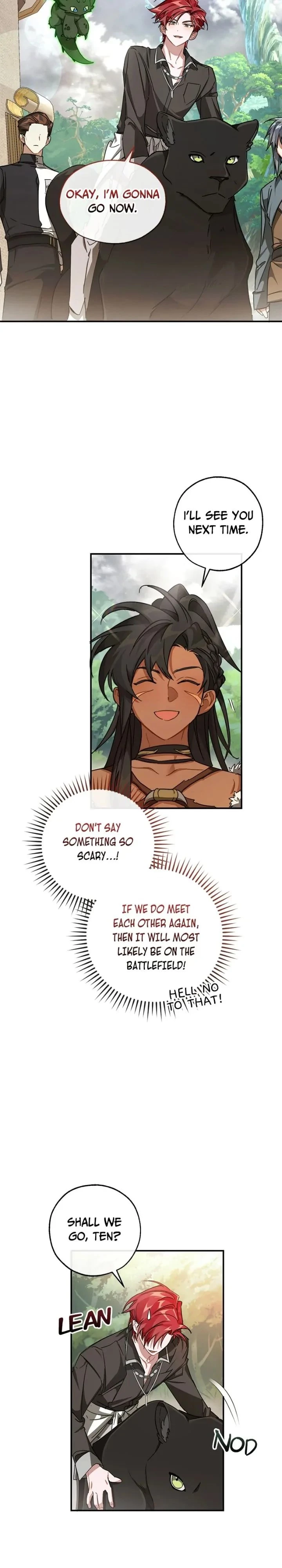 Lout of Count's Family Chapter 108 - 27