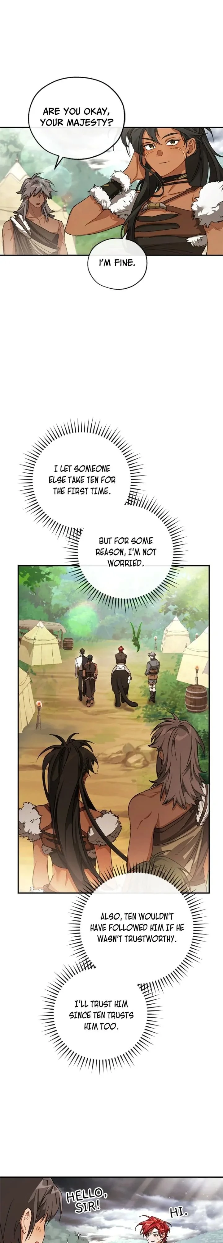 Lout of Count's Family Chapter 108 - 29