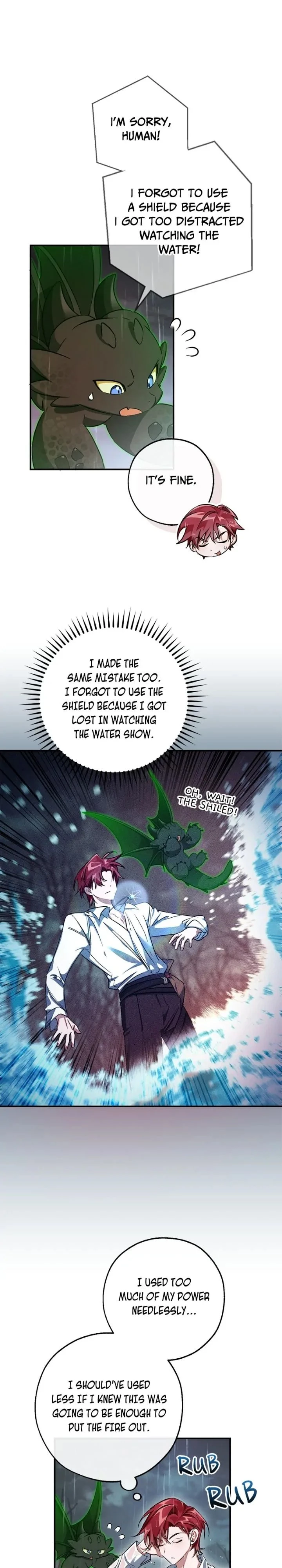 Lout of Count's Family Chapter 107 - 24