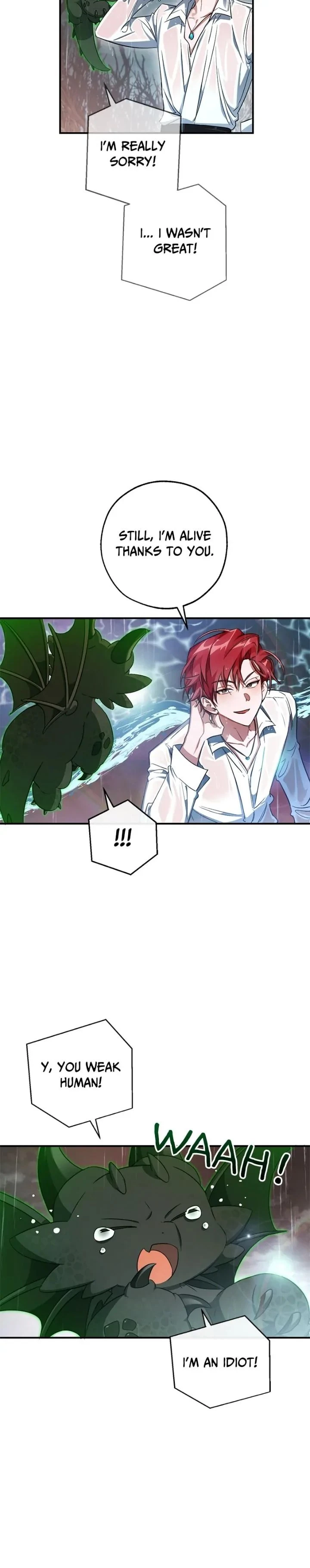 Lout of Count's Family Chapter 107 - 25