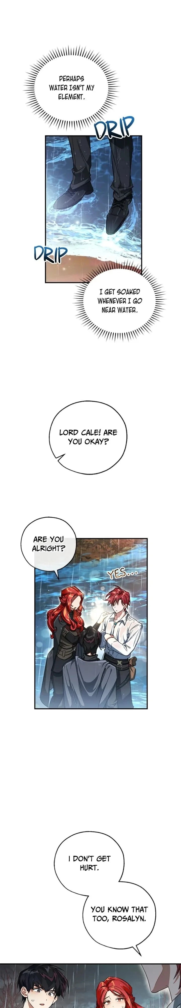 Lout of Count's Family Chapter 107 - 26