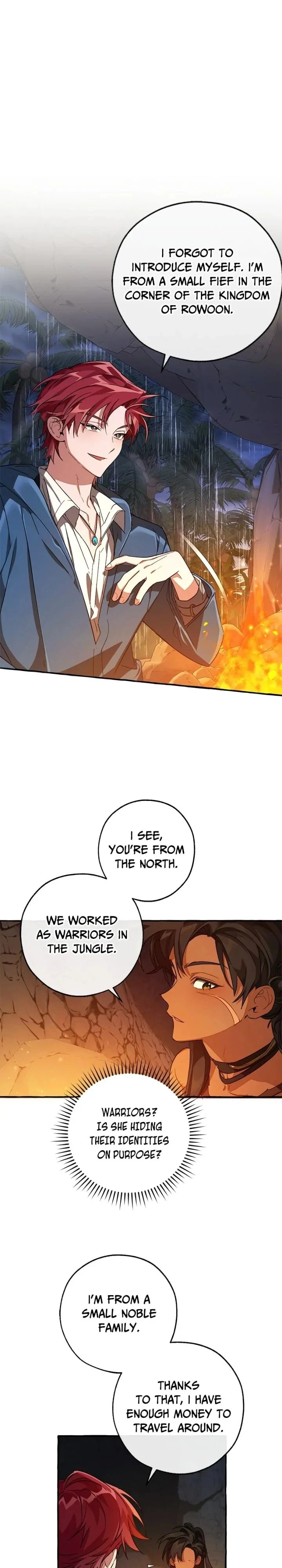Lout of Count's Family Chapter 105 - 1