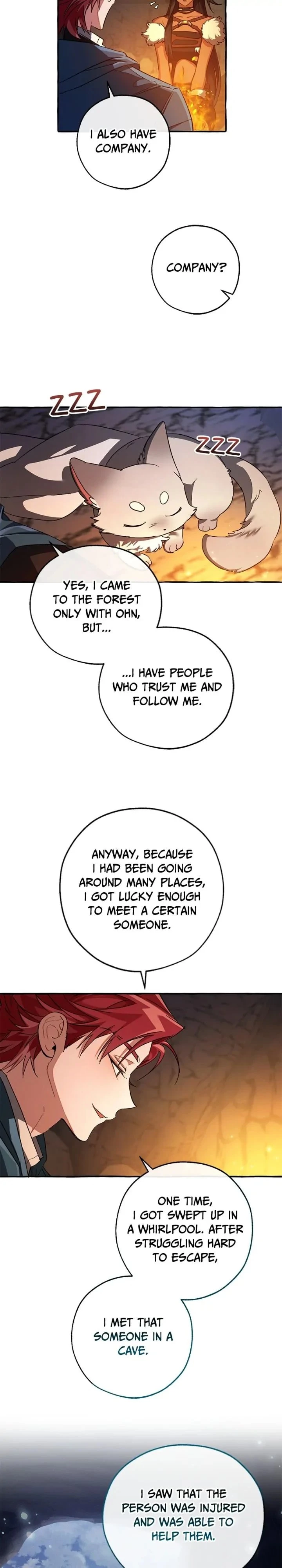 Lout of Count's Family Chapter 105 - 2