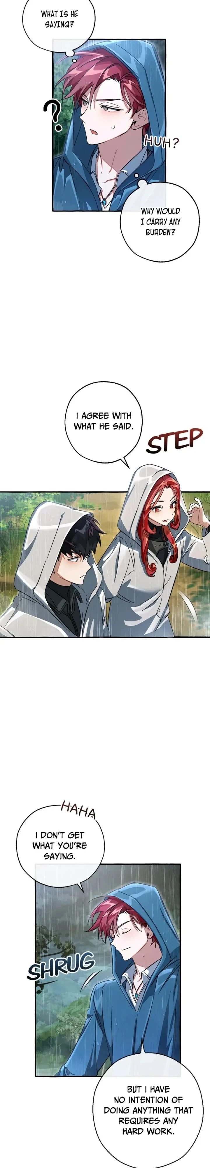 Lout of Count's Family Chapter 106 - 15