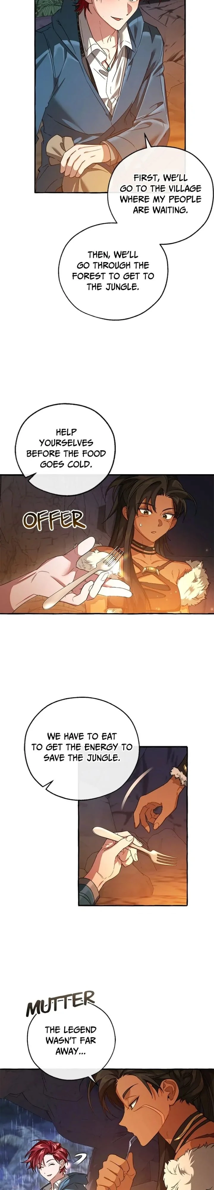 Lout of Count's Family Chapter 105 - 25