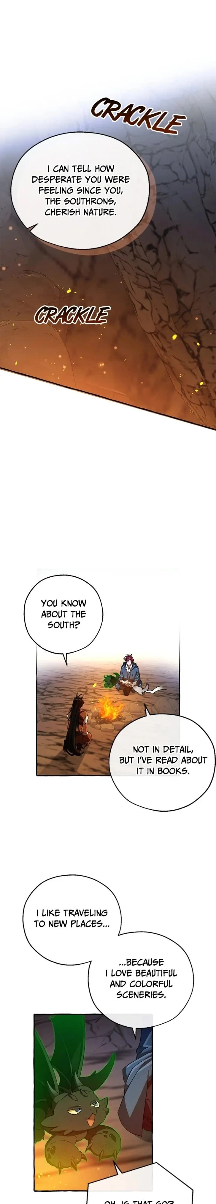 Lout of Count's Family Chapter 104 - 16