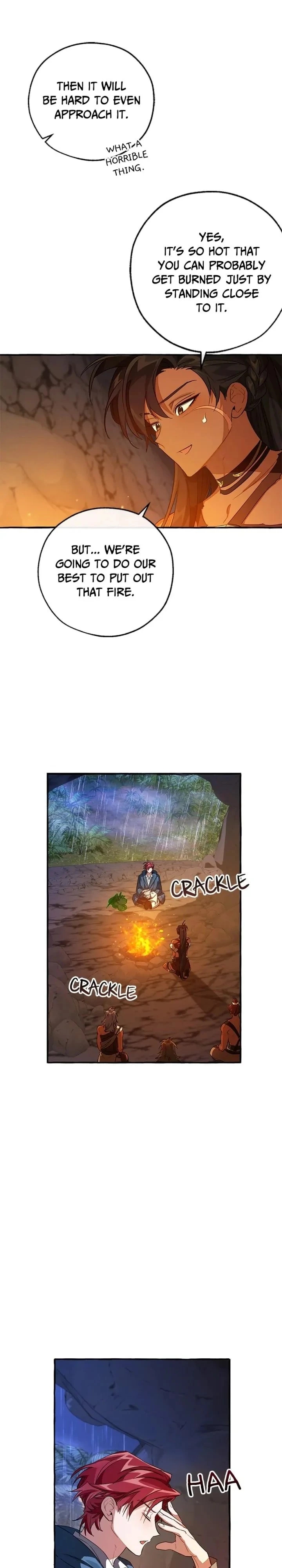 Lout of Count's Family Chapter 104 - 22